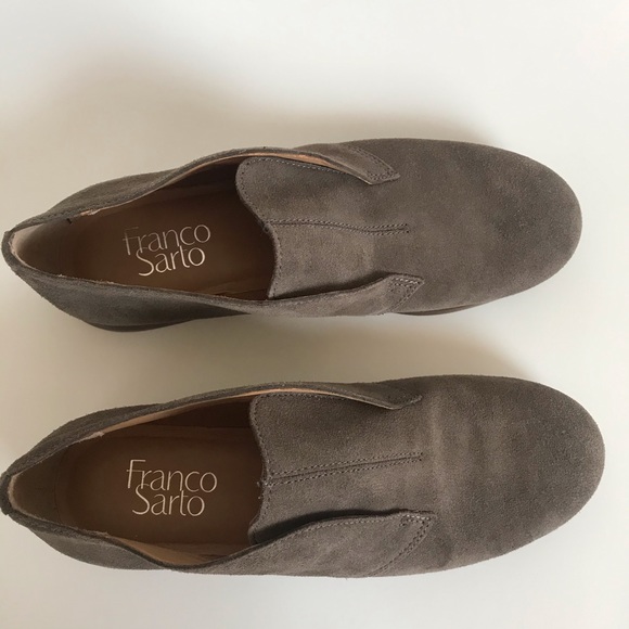 franco sarto chukka